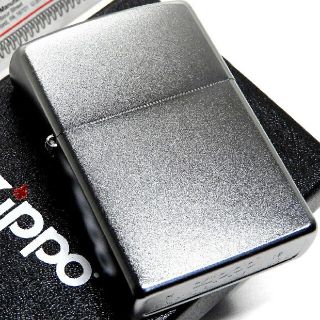 ジッポー(ZIPPO)の(送料込み)ZIPPO◇シルバーダスト◇新品◇ ジッポ(タバコグッズ)