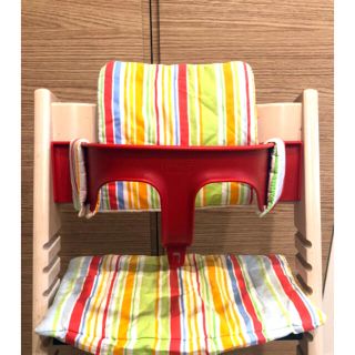 ストッケ(Stokke)のストッケ トリップトラップチェア用　ベビーセット(その他)