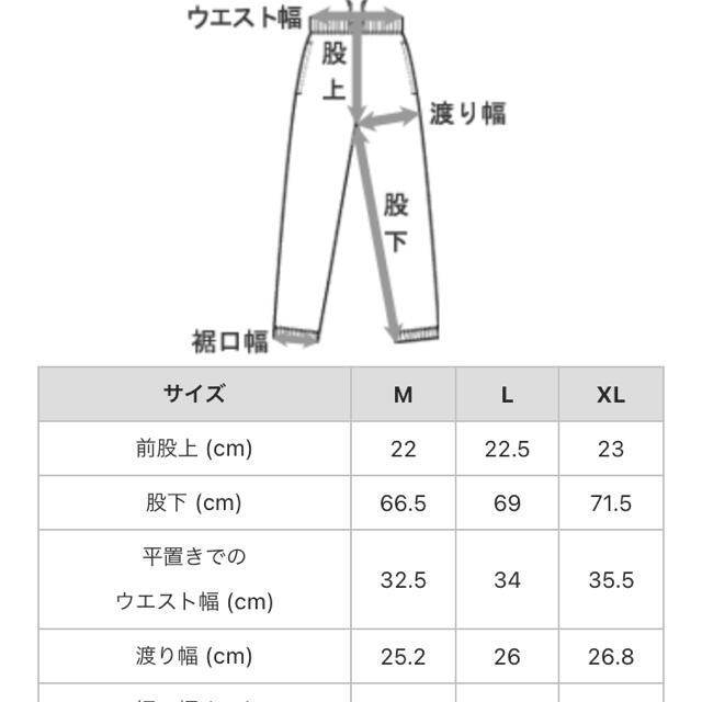 Champion(チャンピオン)のChampion レギンス　メンズ　新品　L (C3-PS201U) スポーツ/アウトドアのゴルフ(ウエア)の商品写真