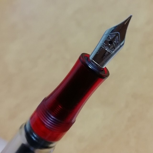 STIPULAスティピュラ Vedoヴェド NUDA ROSSO ヌーダ・ロッソ 1