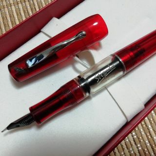 STIPULAスティピュラ Vedoヴェド NUDA ROSSO ヌーダ・ロッソ