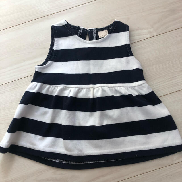 petit main(プティマイン)のプティマイン　100 キッズ/ベビー/マタニティのキッズ服女の子用(90cm~)(Tシャツ/カットソー)の商品写真