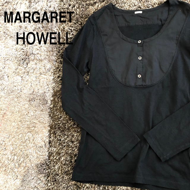 MARGARET HOWELL(マーガレットハウエル)のなっちゃん様専用　２点おまとめ レディースのトップス(カーディガン)の商品写真