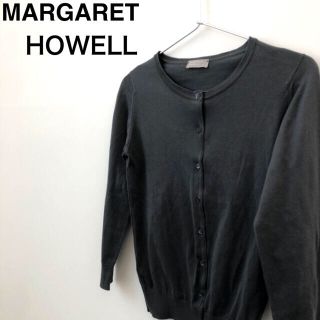 マーガレットハウエル(MARGARET HOWELL)のなっちゃん様専用　２点おまとめ(カーディガン)