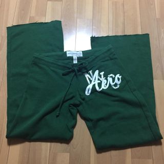 エアロポステール(AEROPOSTALE)の古着屋 スウェットパンツ☆値下げ♡(トレーナー/スウェット)