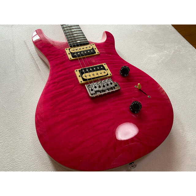 ポールリードスミス SE CUSTOM 限定版 PRS - エレキギター