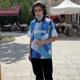 Supreme®/Emilio Pucci® Soccer Jersey | vrealitybolivia.com