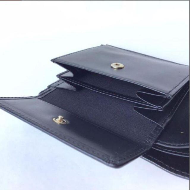 新品■ポールスミス■カラーバンド 2つ折り財布 ブラック 黒 メンズのファッション小物(折り財布)の商品写真