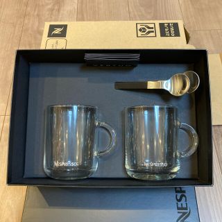 ネスレ(Nestle)のネスプレッソ NESPRESSO マグカップ(グラス/カップ)