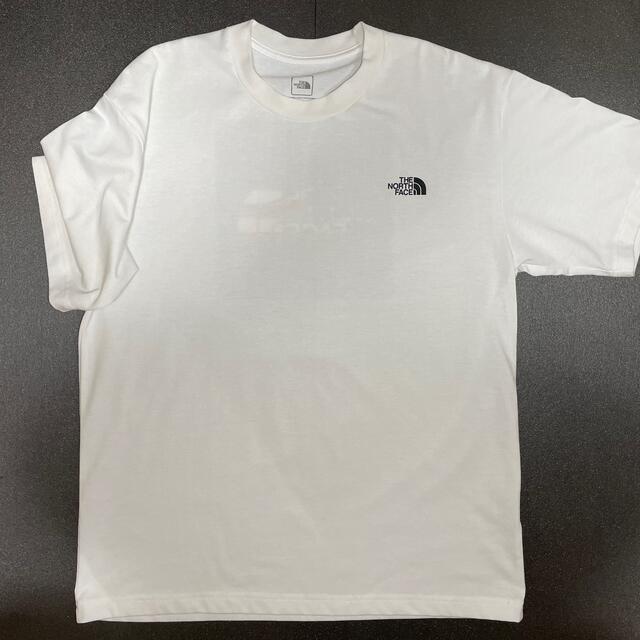 THE NORTH FACE(ザノースフェイス)のTHE NORTH FACE ノースフェイス Tシャツ USA 星条旗柄 メンズのトップス(Tシャツ/カットソー(半袖/袖なし))の商品写真