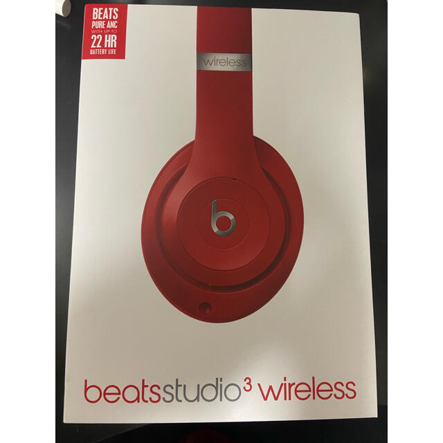 最も安い販売 Dre Dr by 【専用】Beats BEATS … STUDIO3 ヘッドフォン