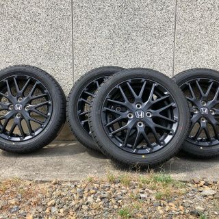 新型N-ONE RS タイヤ・ホイール4本セット+ナット | www.jarussi.com.br