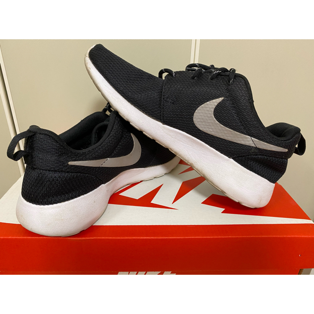 NIKE ナイキ ローシラン スニーカー レディース ROSHERUN 23.5