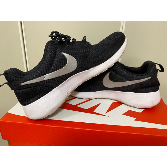 NIKE ナイキ ローシラン スニーカー レディース ROSHERUN 23.5