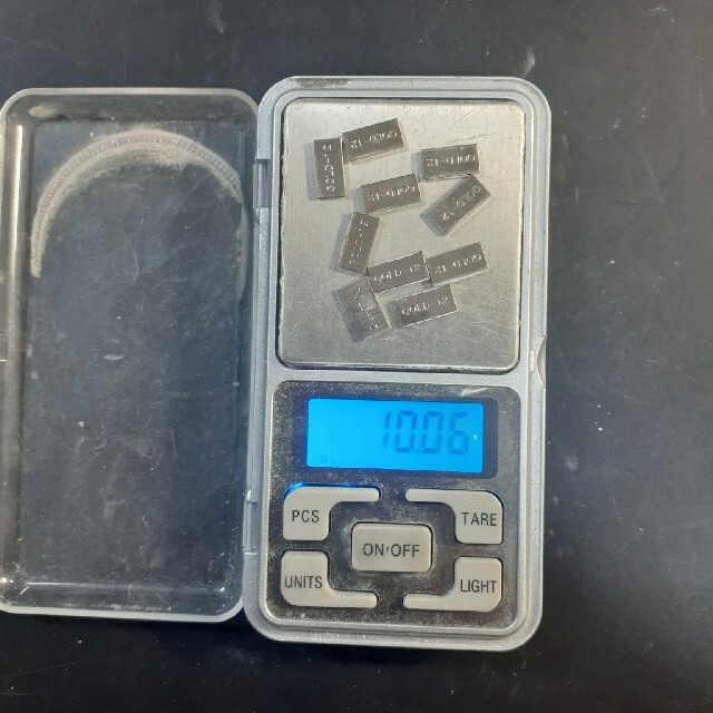 歯科技工　歯科用　キンパラ　10g