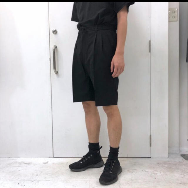 cmmn swdn  ハーフパンツショートパンツ