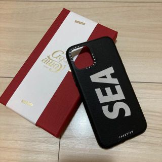 シー(SEA)の●wind and sea●iPhone 11 pro●casetify●(iPhoneケース)