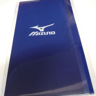 ミズノ(MIZUNO)のミズノ　MIZUNO　新品未使用　抗菌マスクケース(その他)