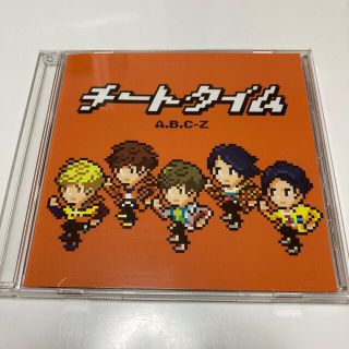 エービーシーズィー(A.B.C-Z)のチートタイム A.B.C-Z(ポップス/ロック(邦楽))