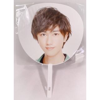 ジャニーズ(Johnny's)の【連休限定値下げ！】 SnowMan 阿部亮平 たまアリ2019 うちわ スノ(アイドルグッズ)