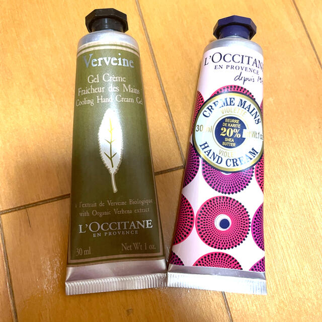 L'OCCITANE(ロクシタン)のL'OCCITANE ハンドクリーム コスメ/美容のボディケア(ハンドクリーム)の商品写真