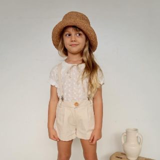 キャラメルベビー&チャイルド(Caramel baby&child )のhouse of paloma sunna hat 新品未使用(その他)