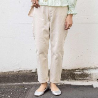 フラワー(flower)のflower  sunny days pants(カジュアルパンツ)