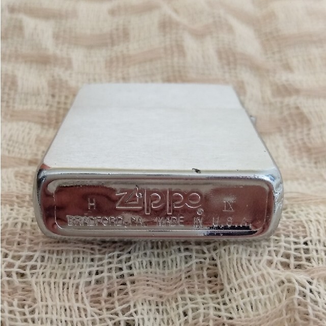 ZIPPO(ジッポー)のZIPPO オイルライター　3個セット メンズのファッション小物(タバコグッズ)の商品写真