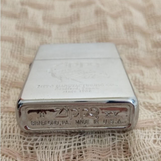 ZIPPO(ジッポー)のZIPPO オイルライター　3個セット メンズのファッション小物(タバコグッズ)の商品写真