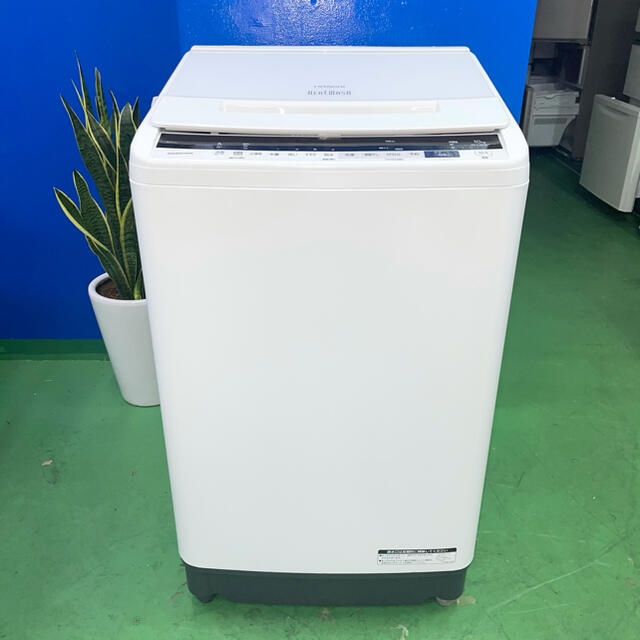 日立 - ⭐️HITACHI⭐️全自動洗濯機　2019年10kg超美品　大阪市近郊配送無料