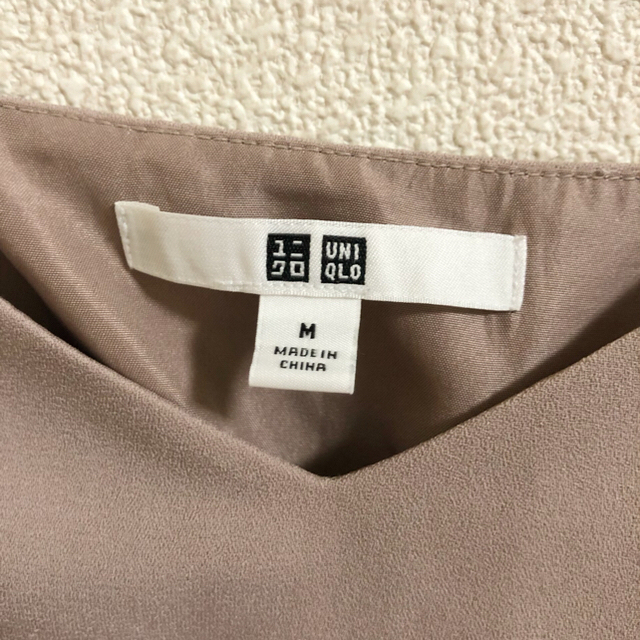 UNIQLO(ユニクロ)の★写真追加しました★ユニクロ　キャミソールサロペット レディースのパンツ(サロペット/オーバーオール)の商品写真