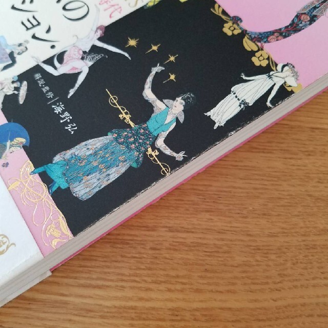 フランスのファッション・イラスト 夢みる挿絵の黄金時代 エンタメ/ホビーの本(その他)の商品写真