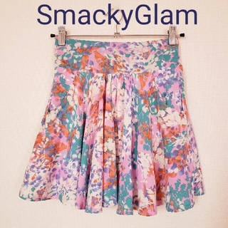 スマッキーグラム(SmackyGlam)のSmackyGlam☆フレアスカート(ミニスカート)