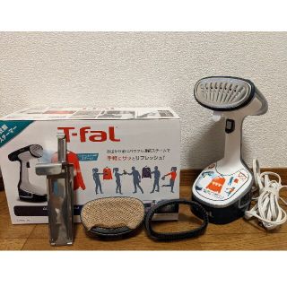 ティファール(T-fal)のティファール アクセススチーム DR8085J0(アイロン)