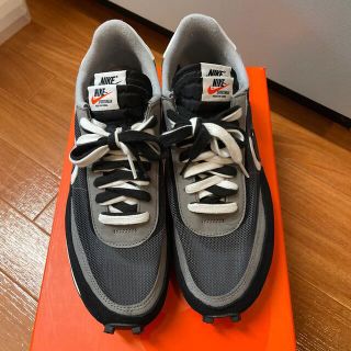 サカイ(sacai)のsacai × Nike LDWAFFLE 27.5センチ(スニーカー)