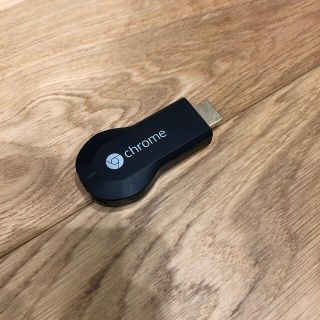 クローム(CHROME)の初代　Chromecast(映像用ケーブル)