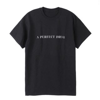 ジョンローレンスサリバン(JOHN LAWRENCE SULLIVAN)のジョンローレンスサリバン A PERFECT DRUG Tシャツ(Tシャツ/カットソー(半袖/袖なし))