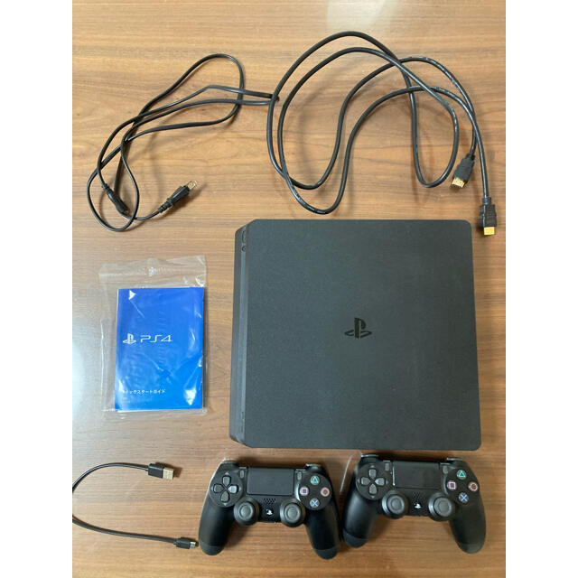 SONY PlayStation4 本体 CUH-2000BB01 - 家庭用ゲーム機本体