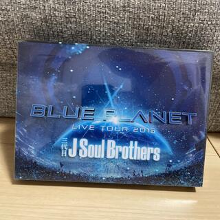 サンダイメジェイソウルブラザーズ(三代目 J Soul Brothers)の三代目JSB★BLUE PLANET(ミュージック)