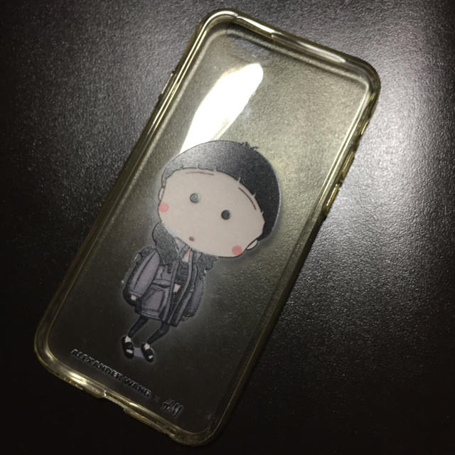 Alexander Wang(アレキサンダーワン)のちびまる子ちゃん☆iPhone6ケース スマホ/家電/カメラのスマホアクセサリー(iPhoneケース)の商品写真