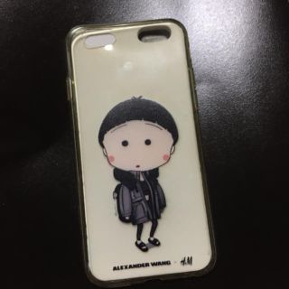 アレキサンダーワン(Alexander Wang)のちびまる子ちゃん☆iPhone6ケース(iPhoneケース)