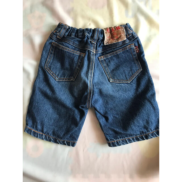 COMME CA ISM(コムサイズム)の子供服男の子2枚セット キッズ/ベビー/マタニティのキッズ服男の子用(90cm~)(パンツ/スパッツ)の商品写真