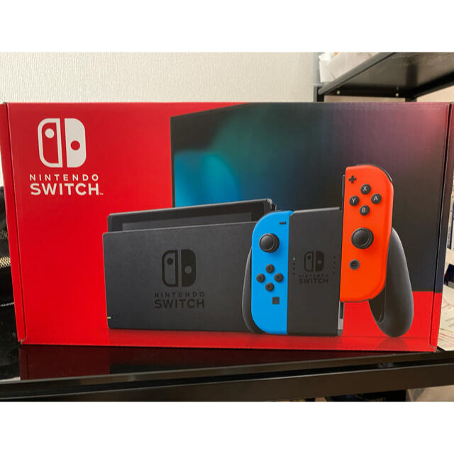 任天堂スイッチ Nintendo Switch 本体  ネオン