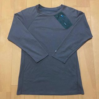 アンダーカバー(UNDERCOVER)のNIKE×GYAKUSOU UNDERCOVER LAB 七分袖カットソー(Tシャツ/カットソー(七分/長袖))