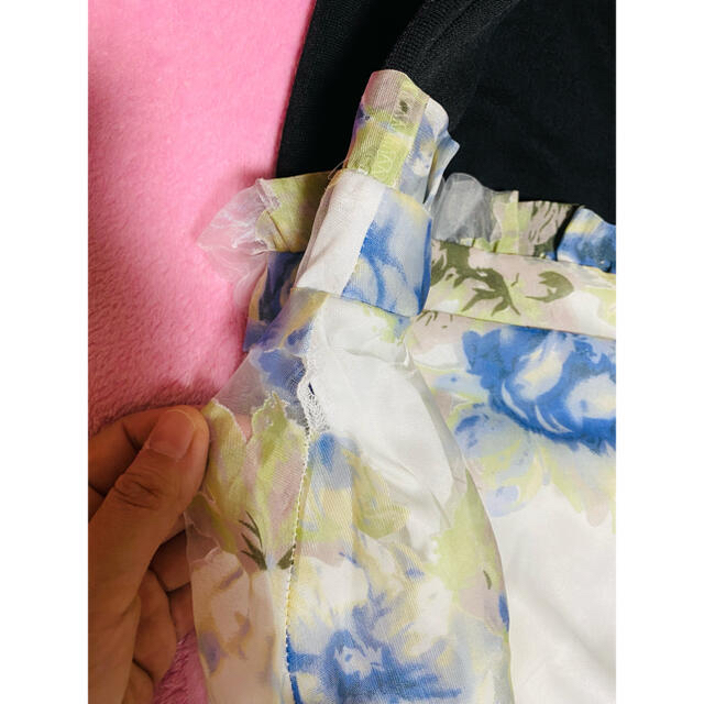 dazzy store(デイジーストア)の最終値下げ⭐︎ドレス２着セット レディースのフォーマル/ドレス(ナイトドレス)の商品写真