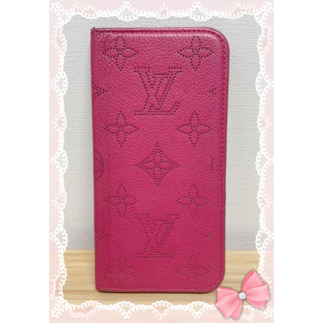 LOUIS VUITTON(ルイヴィトン)のルイヴィトン♡iPhone7ケース スマホ/家電/カメラのスマホアクセサリー(iPhoneケース)の商品写真