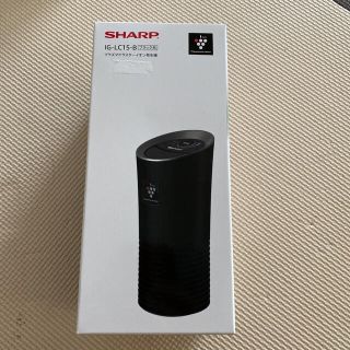 シャープ(SHARP)のSHARP プラズマクラスターイオン発生機(空気清浄器)