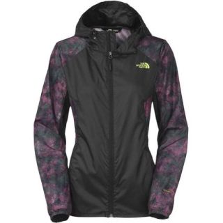 ザノースフェイス(THE NORTH FACE)の★海外限定ノースフェイス薄手春秋マウンテンパーカー黒S★ウインドブレーカー★(ナイロンジャケット)