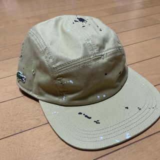 ラコステ(LACOSTE)の【ポマイエ様専用】未使用　ラコステ　コットンキャップ(キャップ)