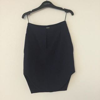 カルヴェン(CARVEN)のCARVEN スカート 34(ひざ丈スカート)